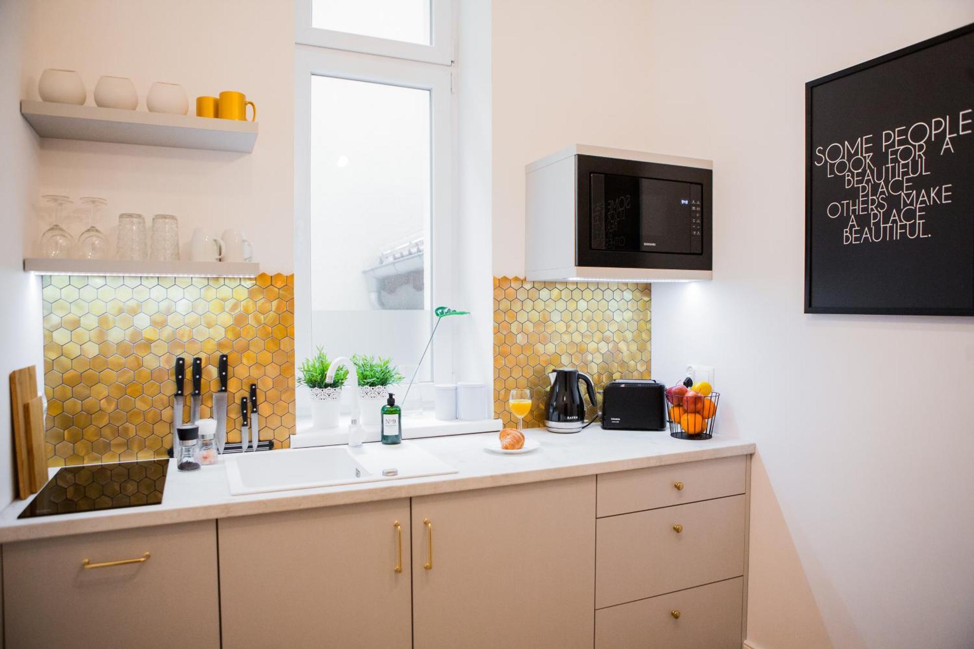 Gold Apartment Bydgoszcz Eksteriør billede
