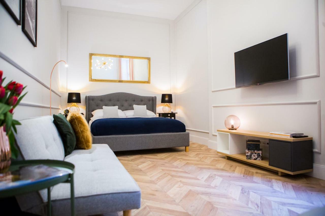Gold Apartment Bydgoszcz Eksteriør billede