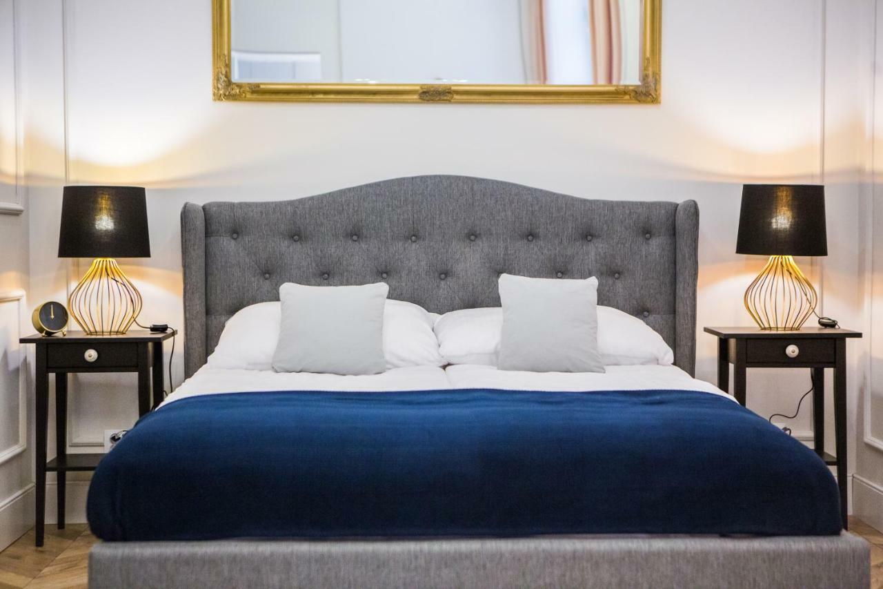 Gold Apartment Bydgoszcz Eksteriør billede