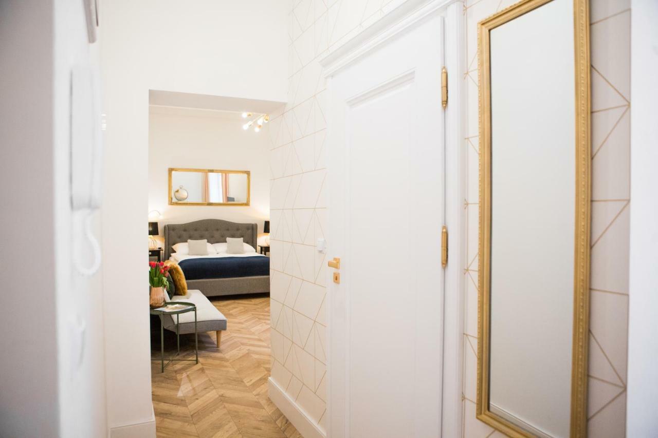 Gold Apartment Bydgoszcz Eksteriør billede