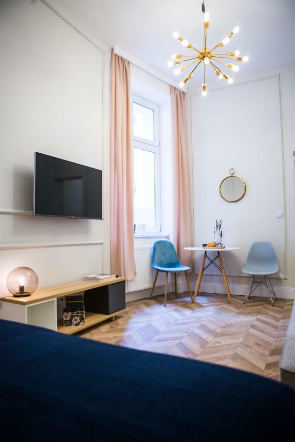 Gold Apartment Bydgoszcz Eksteriør billede