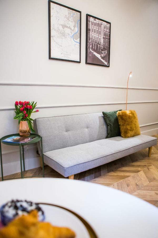Gold Apartment Bydgoszcz Eksteriør billede