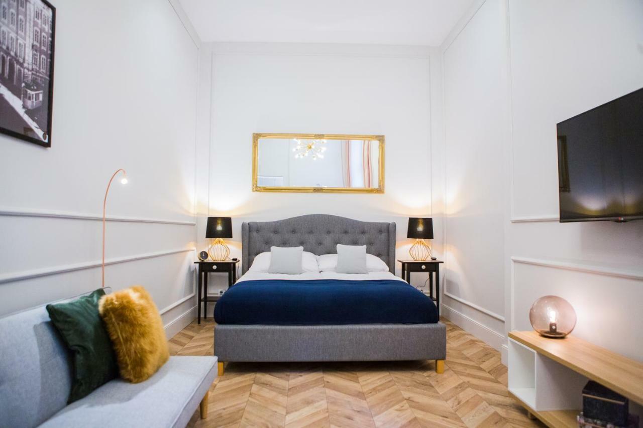 Gold Apartment Bydgoszcz Eksteriør billede