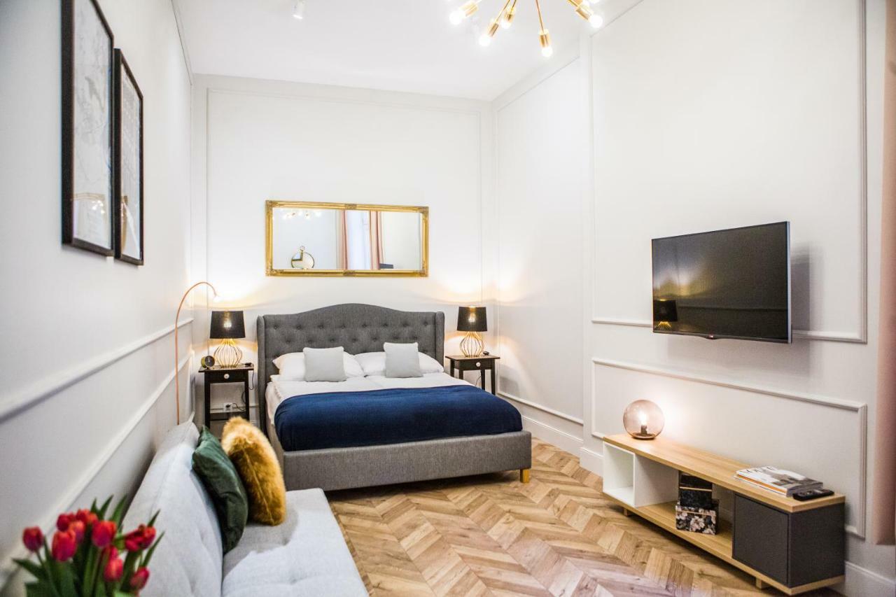 Gold Apartment Bydgoszcz Eksteriør billede
